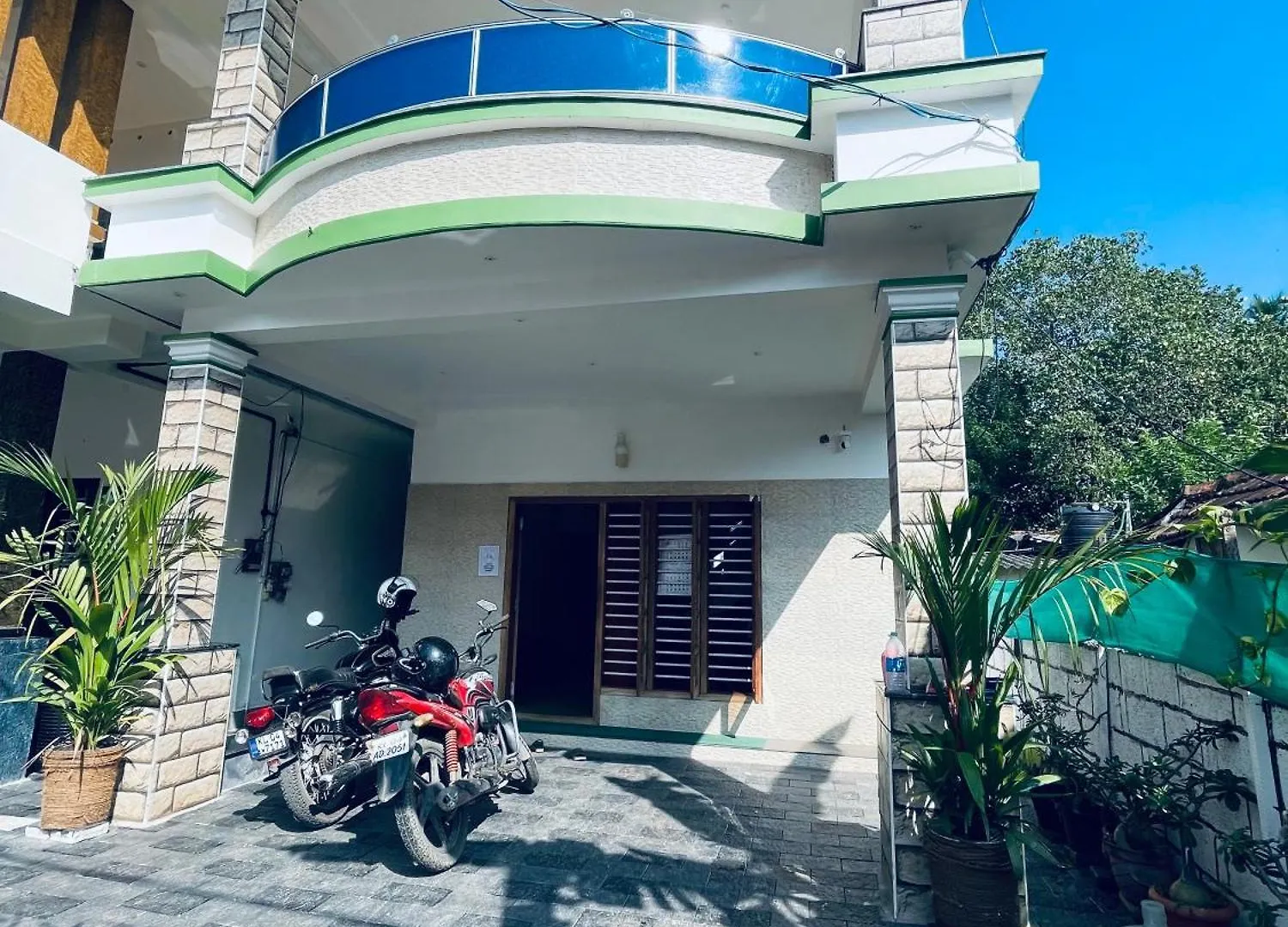 Rajas Basera Homestay Alappuzha