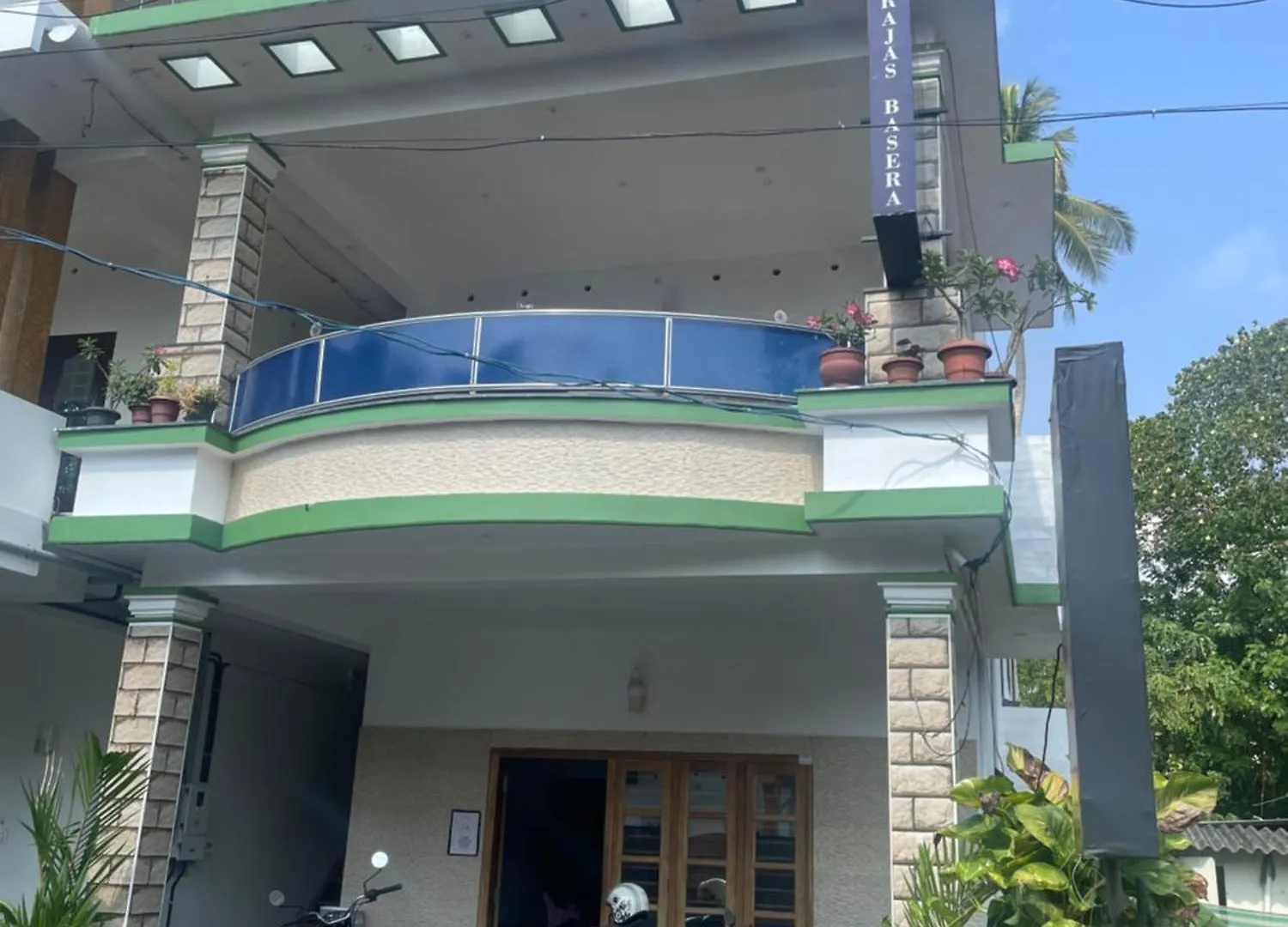Rajas Basera Homestay Alappuzha India